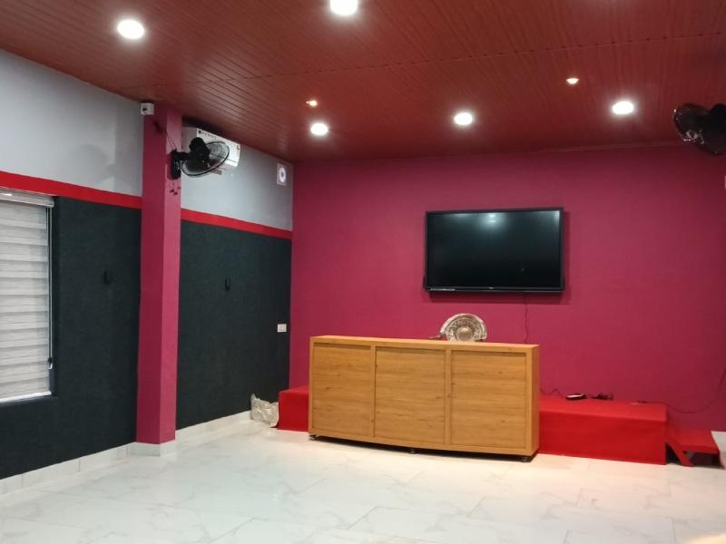 Seminar Hall